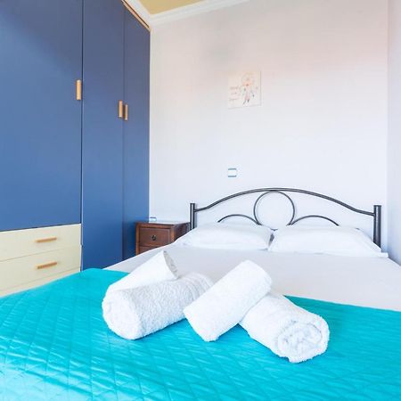 Villa Spartera Sea View By Corfuescapes Lefkimi Extérieur photo