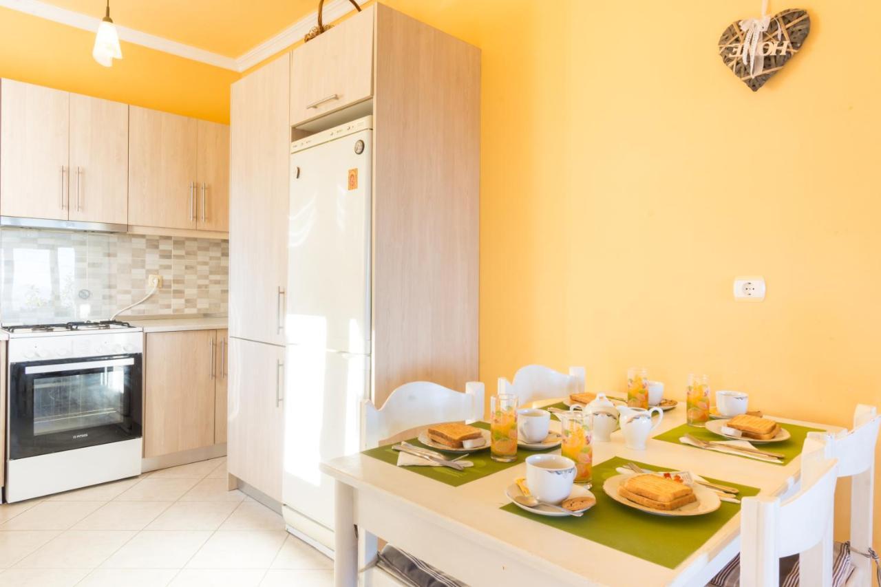 Villa Spartera Sea View By Corfuescapes Lefkimi Extérieur photo