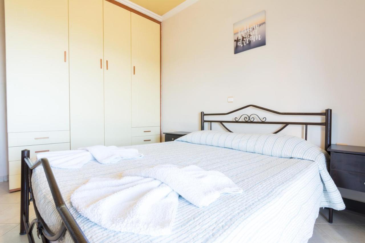 Villa Spartera Sea View By Corfuescapes Lefkimi Extérieur photo