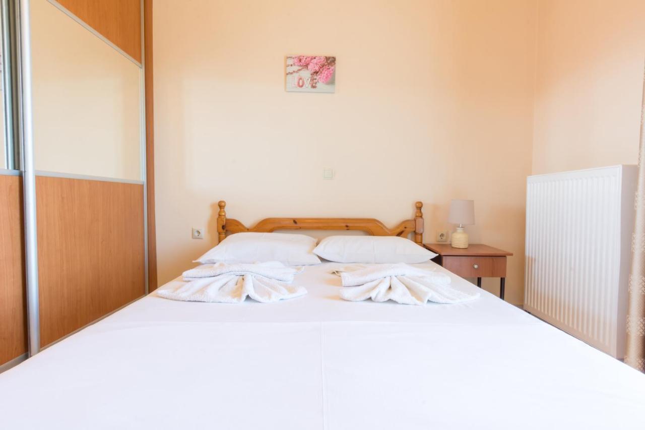 Villa Spartera Sea View By Corfuescapes Lefkimi Extérieur photo