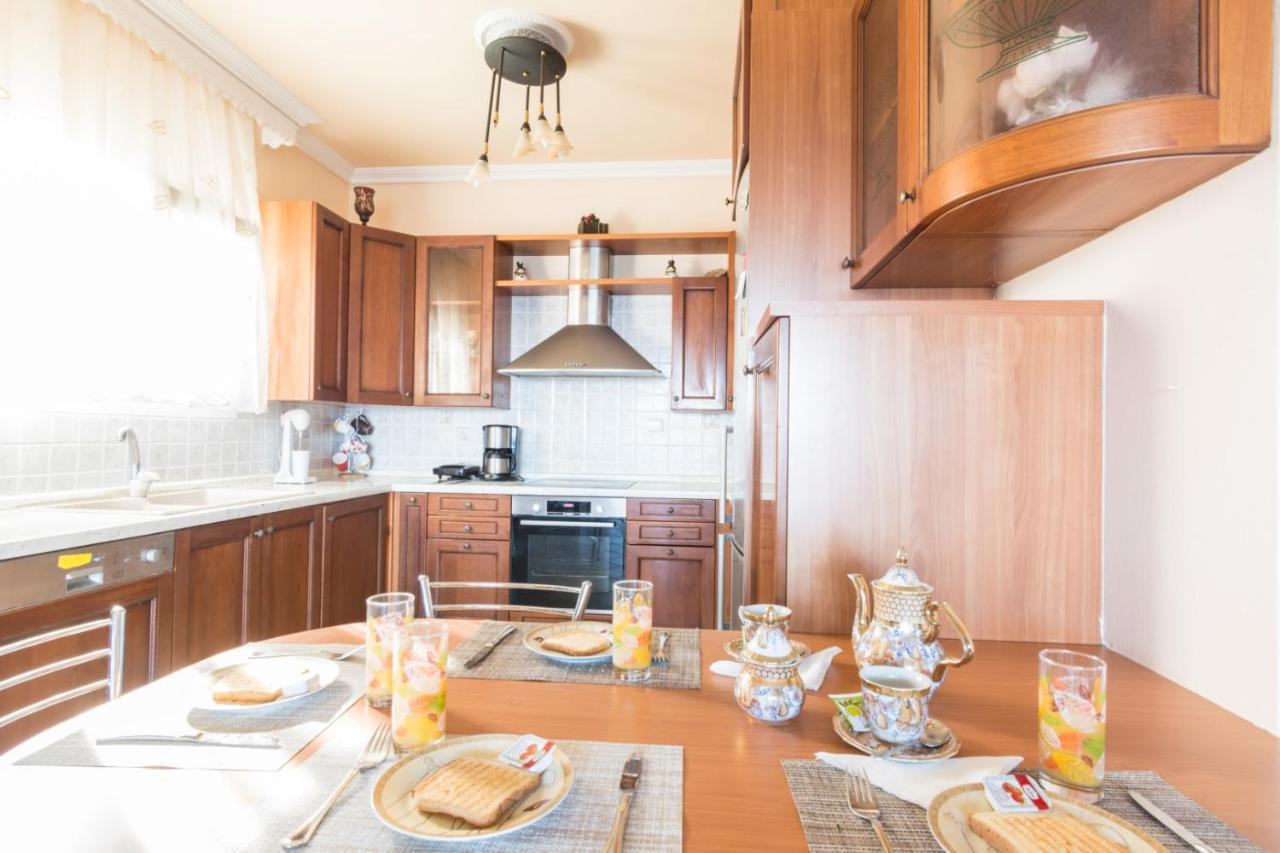 Villa Spartera Sea View By Corfuescapes Lefkimi Extérieur photo